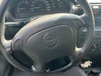 Gebraucht Opel Astra 1996 Gold Kombi