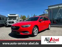 Gebraucht Opel Insignia Sport 165 PS (121 kW) 2017 Absolut red Kombi