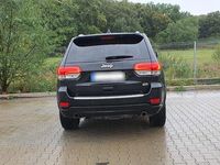Gebraucht Jeep Grand Cherokee 250 PS (183 kW) 2018 Schwarz SUV