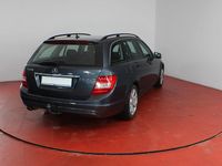 Gebraucht Mercedes C220 170 PS (125 kW) 2014 Silber Kombi