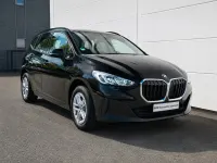 Gebraucht BMW 216 Active Tourer 122 PS (89 kW) 2025 Schwarz Van / Kleinbus