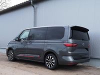 Neu VW Multivan Edition 150 PS (110 kW) 2025 Indiumgrau metallic Van