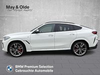 Gebraucht BMW X6 M Sport 530 PS (389 kW) 2023 Alpinweiss iii SUV