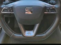 Gebraucht Seat Leon FR 150 PS (110 kW) 2015 Schwarz Kleinwagen