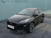 gebraucht Ford Fiesta ST-Line X LED+Navi+Kamera+Winterpaket