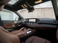 Gebraucht Mercedes GLE450 AMG AMG 367 PS (269 kW) 2023 Weiß SUV