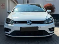 Gebraucht VW Golf VII Highline 150 PS (110 kW) 2019 Weiß Limousine