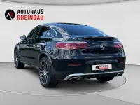 Gebraucht Mercedes GLC200 AMG 197 PS (144 kW) 2021 Schwarz  unilack SUV