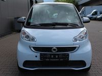 gebraucht Smart ForTwo Coupé Passion Micro Hybrid Drive 52kW Navi