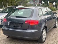 Gebraucht Audi A3 Attraction 102 PS (75 kW) 2006 Grau Limousine
