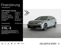 Gebraucht VW Passat R-line 150 PS (110 kW) 2024 Silber Kombi