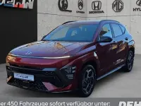 Neu Hyundai Kona N Line 150 PS (110 kW) 2026 Rot SUV