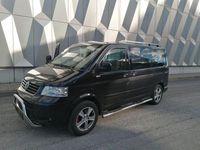 Używany VW T5 Edition 131 KM (96 kW) 2005 Czarny Van