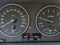 Brugt BMW 116 109 HK (80 kW) 2016 Sort Hatchback