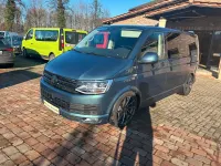 Gebraucht VW T6 199 PS (146 kW) 2018 Grün Van