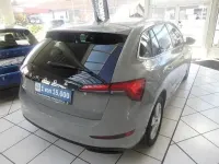 Gebraucht Skoda Scala Style 150 PS (110 kW) 2021 Grau Kleinwagen