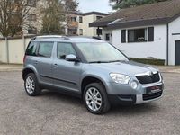 Gebraucht Skoda Yeti Plus Edition 105 PS (77 kW) 2011 Grau SUV