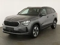 Neu Skoda Kodiaq Selection 204 PS (150 kW) 2026 Stahl grau SUV
