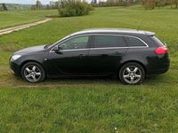 Second-hand Opel Insignia 2011 Negru Berlinǎ