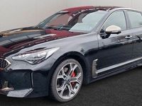 Gebraucht Kia Stinger GT 366 PS (269 kW) 2020 Grau Kleinwagen