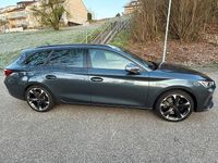 Usata Cupra Leon 245 CV (180 kW) 2023 Grigio Station wagon
