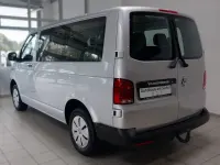 Używany VW Transporter 150 KM (110 kW) 2021 Srebrny Van