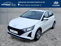 Neu Hyundai i20 Select 79 PS (58 kW) 2026 Weiß Kleinwagen
