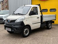 Gebraucht Piaggio Porter 106 PS (77 kW) 2023 Weiß Van / Kleinbus