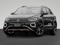 Gebraucht VW T-Roc Style 150 PS (110 kW) 2025 Schwarz SUV
