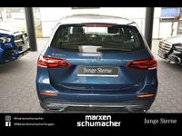 Gebraucht Mercedes B250e 218 PS (160 kW) 2022 Van / Kleinbus
