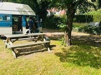 Usado VW LT 92 HP (67 kW) 1990 Azul Van