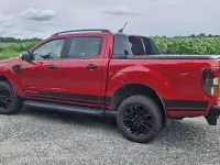 Gebraucht Ford Ranger 213 PS (156 kW) 2022 Rot Pickup