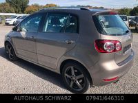 Gebraucht VW Golf Plus Comfortline 160 PS (117 kW) 2011 Braun Van / Kleinbus