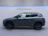 Gebraucht Jeep Compass 150 PS (110 kW) 2022 Grau SUV