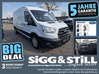 Gebraucht Ford Transit Trend 131 PS (96 kW) 2022 Frostweiß Limousine