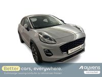 Gebraucht Ford Puma Titanium 125 PS (91 kW) 2024 Grau SUV