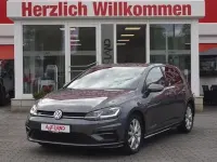 Gebraucht VW Golf VII R-line 150 PS (110 kW) 2019 Indiumgrau metallic Limousine