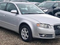 Second-hand Audi A4 131 CP (96 kW) 2005 Argintiu Berlinǎ