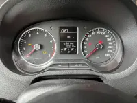 Gebraucht VW Polo Cross 69 PS (50 kW) 2013 Schwarz Kleinwagen