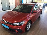 Gebraucht VW Polo Life 80 PS (58 kW) 2025 Kings red (metallic) Kleinwagen