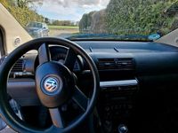 Second-hand VW Fox 75 CP (55 kW) 2004 Argintiu Hatchback