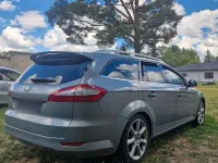 Gebraucht Ford Mondeo Titanium 220 PS (161 kW) 2007 Grau Kombi