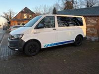 Gebraucht VW T6 103 PS (75 kW) 2016 Weiß Van