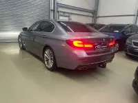 Gebraucht BMW 540 Luxury Line 340 PS (250 kW) 2020 Bluestone metallic Limousine