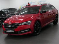 Gebraucht Skoda Superb 190 PS (139 kW) 2019 Rot Kombi