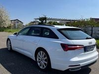 Gebraucht Audi A6 Basis 231 PS (169 kW) 2021 Weiß Kombi