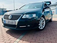 Gebraucht VW Passat 250 PS (183 kW) 2006 Schwarz Kombi