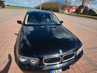 Gebraucht BMW 745L 333 PS (244 kW) 2002 Silber Limousine