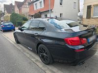 Gebraucht BMW 525 204 PS (150 kW) 2025 Schwarz Limousine