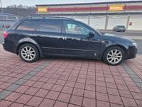 Gebraucht Seat Exeo 143 PS (105 kW) 2011 Schwarz Kombi